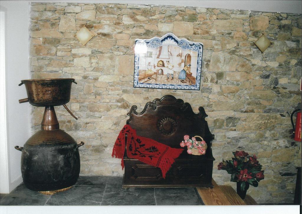 Casa Luis Gonzaga Guest House Braganca Bagian luar foto