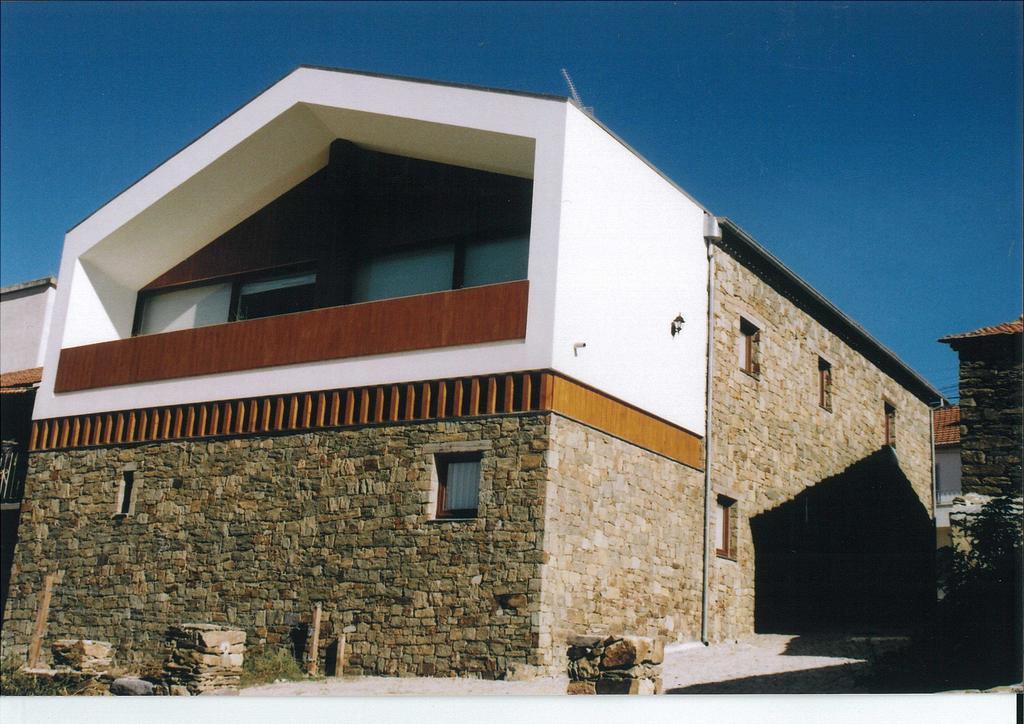Casa Luis Gonzaga Guest House Braganca Bagian luar foto
