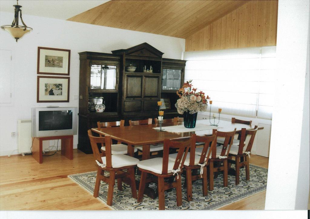 Casa Luis Gonzaga Guest House Braganca Bagian luar foto