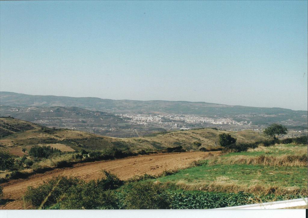 Casa Luis Gonzaga Guest House Braganca Bagian luar foto